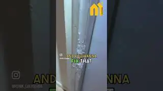 Using a professional when doing home repairs is important