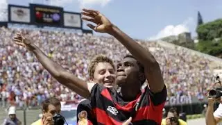 Flamengo 2 x 1 Bahia * 2011 * Melhores Momentos * Campeão da Copa São Paulo
