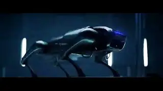 Xiaomi's Cyber Dog! (FULL REVEAL) #shorts