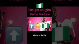 Do you want an Igbo ( Nigerian ) name gift or feature?