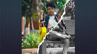 Picsart creative instagram viral photo editing tutorial - BK editing world #short