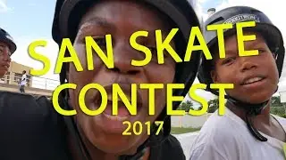 San Skate Contest 2017