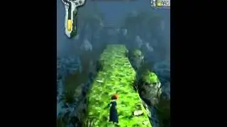 Обзор игры Temple Run Brave на iPhone by Ultra.