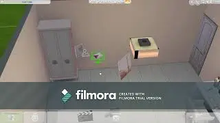 sims 4 girly girl room