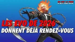 STREET FIGHTER EN PICROSS / EVO 2026 / UPDATE 2XKO / SNK R&Eacute;DUIT SON CAPITAL : MAUVAISE NOUVELLE ?
