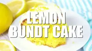 Easy Lemon Cake