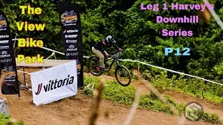 Harvey&rsquo;s Downhill Series, 1st Leg at The View Bike Park.