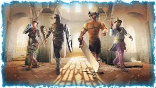 FANTASY BATTLE ROYALE MODE | PUBG PC - BlueFox