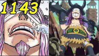 MY MAN LOKI IS INNOCENT!!! - ONE PIECE CHAPTER 1143 REACTION