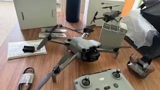 Unboxing dji mini 5 pro drone Standard Package New Zealand 🇳🇿  #dji #djidrone #drone #djimini5pro 