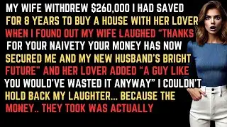 My Wife Secretly Installed Spy Software on My PC To Control My Savings Account &mdash; Then I Exposed