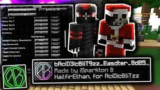 ACIDICBLITZZ 1v1! - YouTuber Settings Challenge