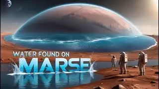 मंगल ग्रह पर मिला विशाल जल महासागर🌊 #MarsOcean #spaceexploration #MarsDiscovery #NASA #spacescience