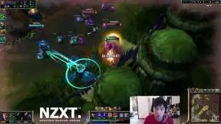 Doublelift - Draven #12/27/2013