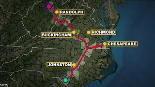 Controversial permit for Va. pipeline approved, but hurdles remain before construction