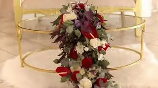 South African Venda modern Traditional Wedding Decor