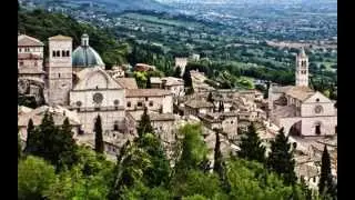 Pace e Bene: Francesco, Chiara, Agnese, and the Beauty of Assisi