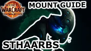 Sthaarbs Last Lunch mount guide WoW