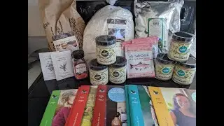 AZURE STANDARD HAUL January 2022