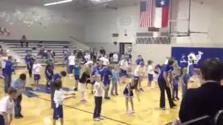 White Deer Evolution of Dance