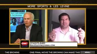 More Sports & Les Levine with Dennis Manoloff - July 15, 2020