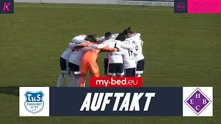 Trifft Martin Harnik auch in der Meisterrunde weiter? | TuS Dassendorf &ndash; HEBC (Oberliga Hamburg)