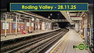 Rail Lines - London's Quietest Underground Station - 28th November 2025