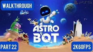 Astro Bot-Scary Time. No Commentary 