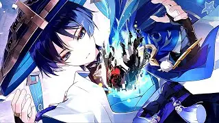 Fallen Sky Rising Name | Wanderer/Scaramouche Song | Genshin Impact