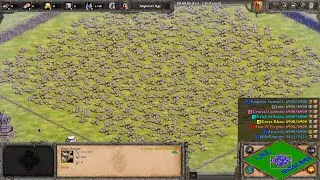 The Great Siege Onager Battle (2022)
