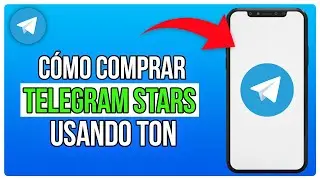 Cómo Comprar Las Estrellas de Telegram Usando TON (2024)
