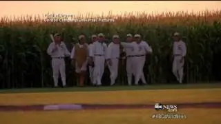 Kevin Costner on 'Field of Dreams' 25 Years Later