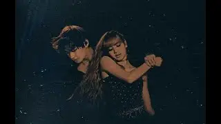 {FMV} Taelice - CRIMINAL (Kim Taehyung×Lalisa Manoban)