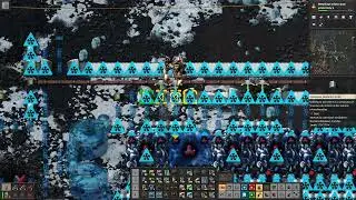 Factorio : Nouveau Plan et chauffage &agrave; l'uranium!