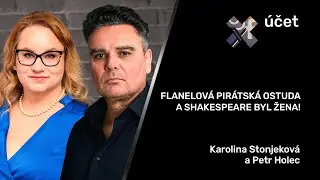 Prezident na dovolené u sedmi trpaslíků, flanelová pirátská ostuda a Shakespeare byl žena!