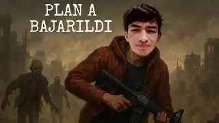 THE WALKING ZOMBIE/PLAN A BAJARILDI/oʻzbekcha 🇺🇿 #game #gameuz #yangigames #androidgaming