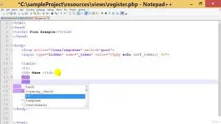 2  Retrieving Inputs with Request Laravel