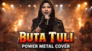 Buta Tuli &ndash; Rhoma Irama | Power Metal Cover