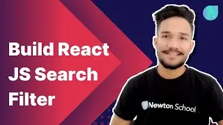 How to Build a Search Filter using React and React Hooks 2023😎| How to build React JS Search Filter