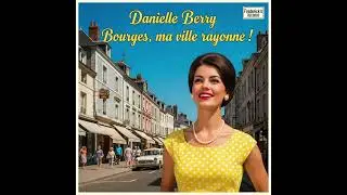 Danielle Berry - Bourges, ma ville rayonne !