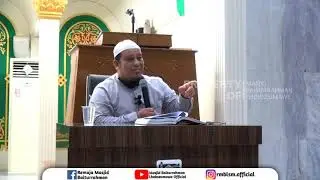 KEUTAMAAN SURAH SHAD || Ust. Nazli Hasan, Lc. MA