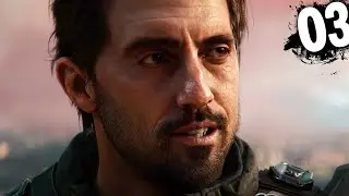 Call of Duty Black Ops 7 Kampagne 4K Gameplay Deutsch - Der Kampfstoff