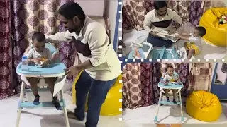 Unboxing Children&rsquo;s Feeding high Chair | Step by Step installation with Explanation | @StarAndDaisy