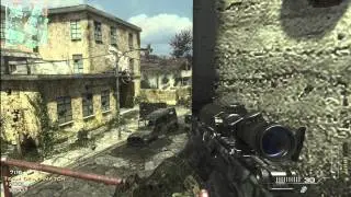 [MW3] Multi kill + Collat=Quad feed