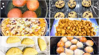 6 HOMEMADE SNACKS RECIPES For the Whole Family / Nigerian Snacks Recipes