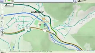 Meinwomo Easy - Quickroute und Entfernungsberechnung