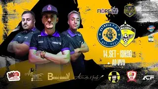 GRANDE FINAL - COPINHA LNCF7 - LIGA NC FUTEBOL 7