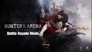Hunters Arena: Battle Royale Mode (Part 1)