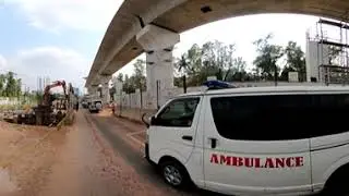 4K & 360&deg; :) Ministry of Planning to Khamar Bari