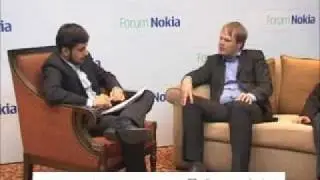 Telecom Talk - Episode 1 - Nokia Calling All Innovators - Part 1/2